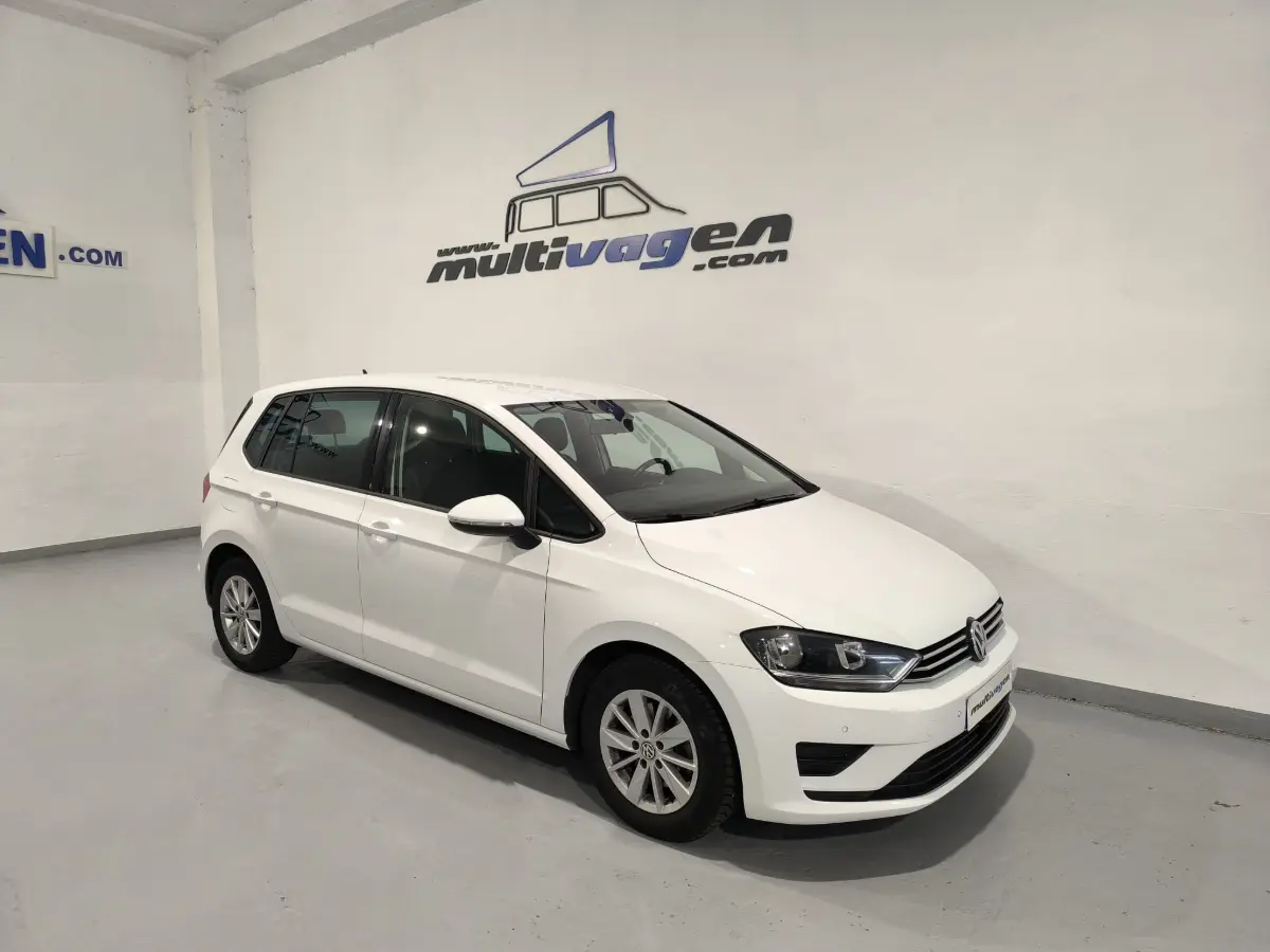 Volkswagen GOLF SPORTVAN 115CV 1.6 TDI 2017