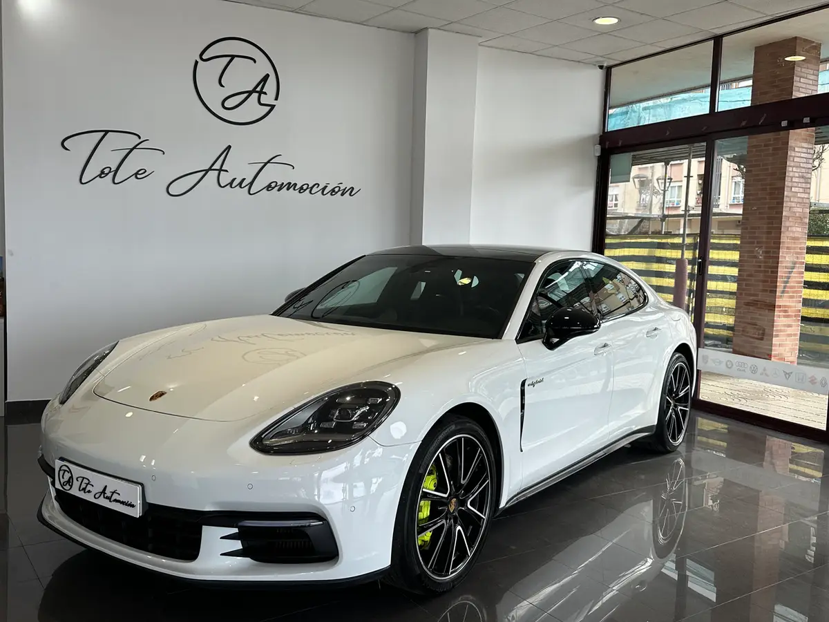 PORSCHE Panamera 4 EHybrid 2020