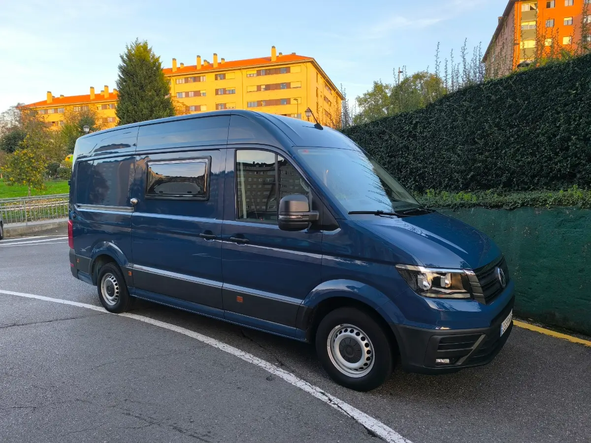 Volkswagen CRAFTER 2026