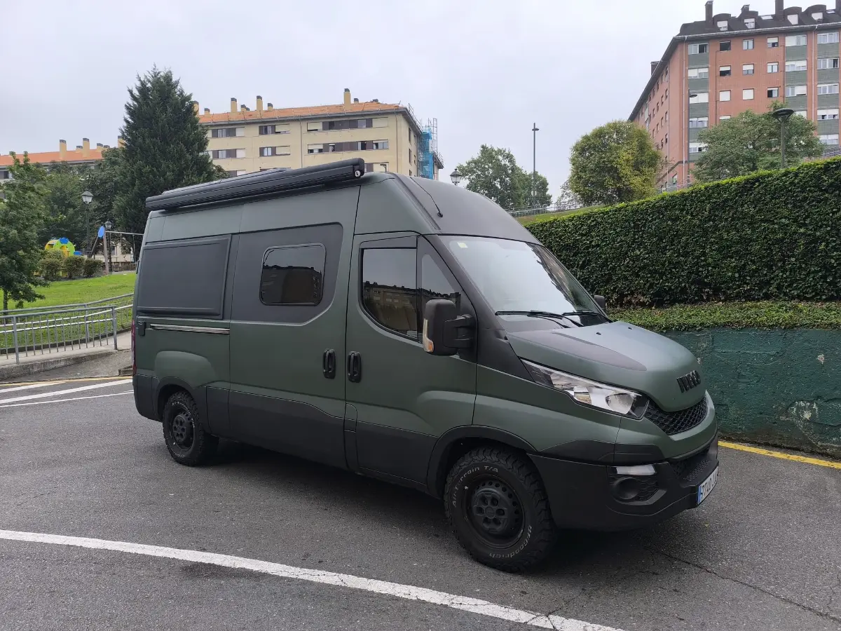 IVECO 35S13 126cv 2.3 Daily 2015